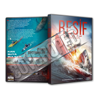 The Reef Stalked - 2022 Türkçe Dvd Cover Tasarımı